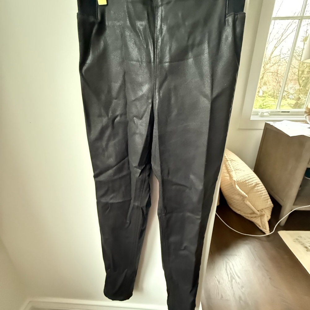 rag & bone Black Jeggings